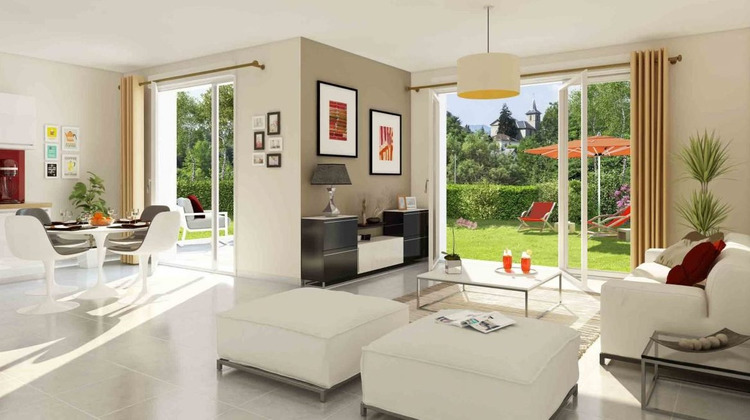 Ma-Cabane - Vente Appartement SAINT JULIEN EN GENEVOIS, 87 m²
