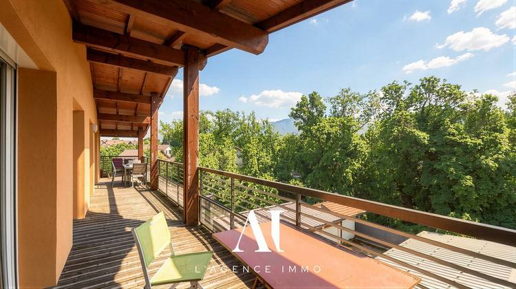 Ma-Cabane - Vente Appartement Saint-Julien-en-Genevois, 84 m²