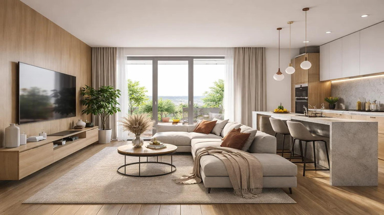 Ma-Cabane - Vente Appartement SAINT JULIEN EN GENEVOIS, 38 m²