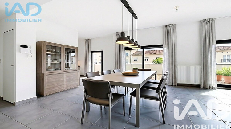 Ma-Cabane - Vente Appartement Saint-Julien-en-Genevois, 93 m²