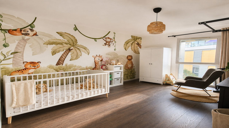 Ma-Cabane - Vente Appartement Saint-Julien-en-Genevois, 97 m²