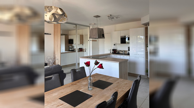 Ma-Cabane - Vente Appartement SAINT JULIEN EN GENEVOIS, 45 m²