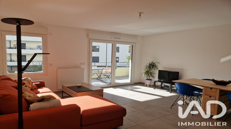 Ma-Cabane - Vente Appartement Saint-Julien-en-Genevois, 47 m²