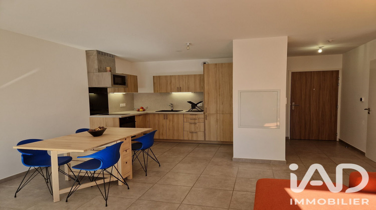 Ma-Cabane - Vente Appartement Saint-Julien-en-Genevois, 47 m²