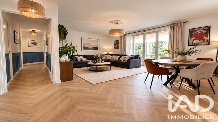 Ma-Cabane - Vente Appartement Saint-Julien-en-Genevois, 118 m²
