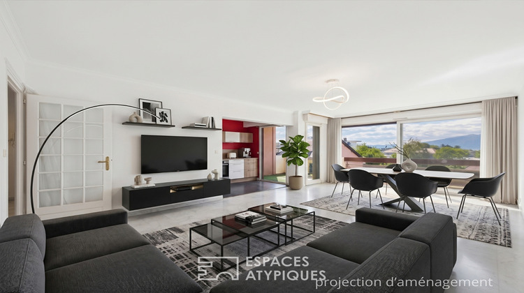 Ma-Cabane - Vente Appartement SAINT-JULIEN-EN-GENEVOIS, 106 m²