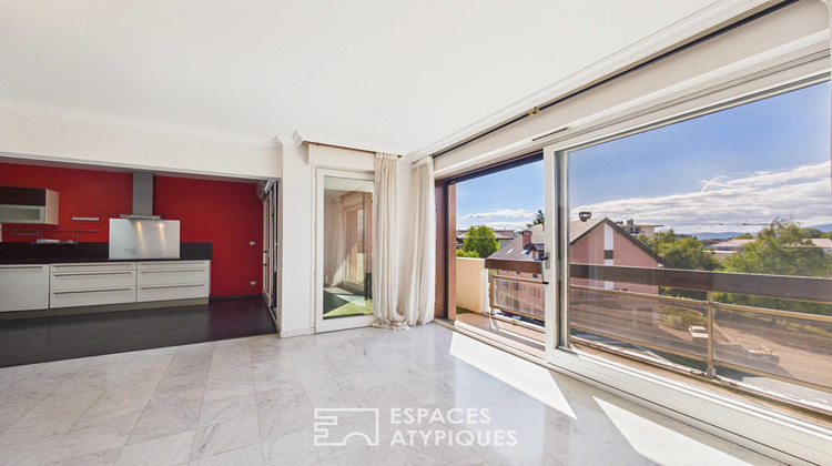 Ma-Cabane - Vente Appartement SAINT-JULIEN-EN-GENEVOIS, 106 m²