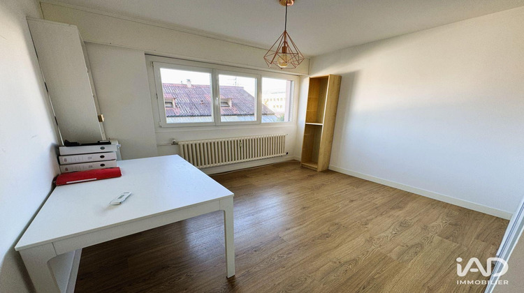 Ma-Cabane - Vente Appartement Saint-Julien-en-Genevois, 77 m²