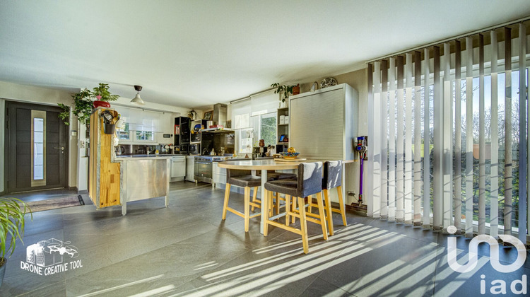 Ma-Cabane - Vente Appartement Saint-Julien-Lès-Metz, 222 m²