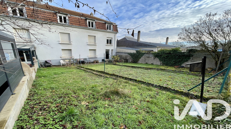 Ma-Cabane - Vente Appartement Saint-Julien-Lès-Metz, 56 m²