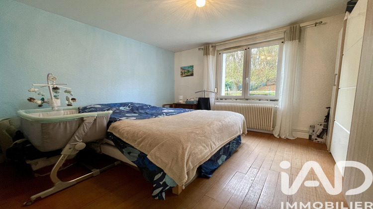 Ma-Cabane - Vente Appartement Saint-Julien-Lès-Metz, 56 m²