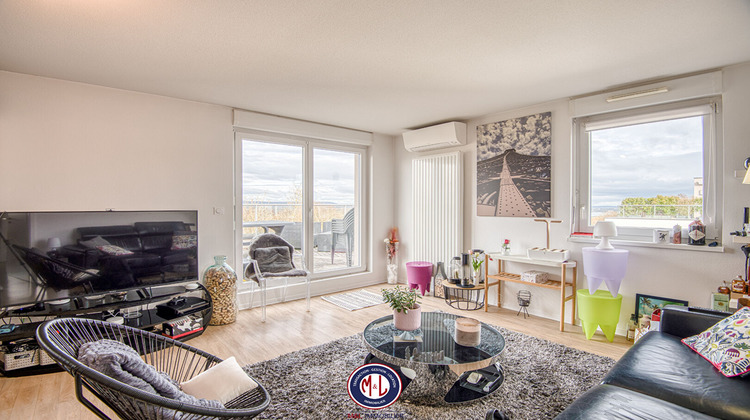 Ma-Cabane - Vente Appartement SAINT-JULIEN-LES-METZ, 67 m²