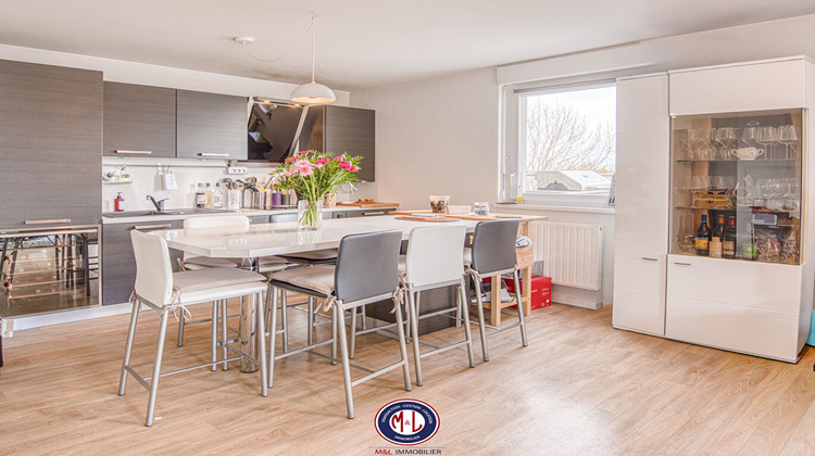 Ma-Cabane - Vente Appartement SAINT-JULIEN-LES-METZ, 67 m²