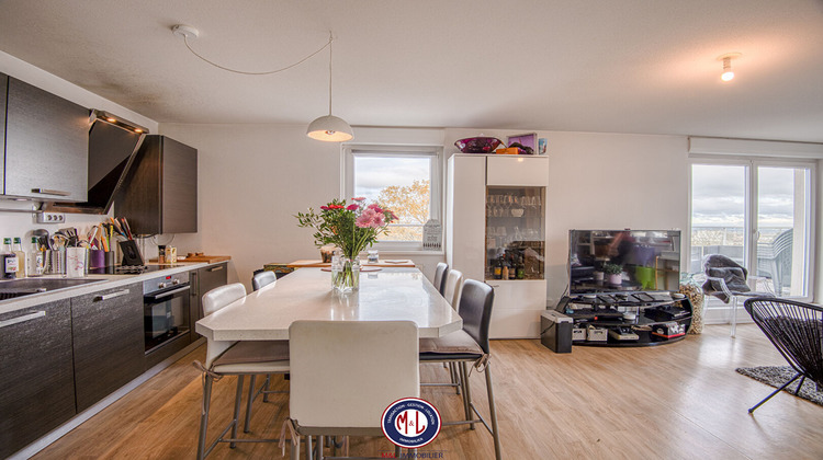 Ma-Cabane - Vente Appartement SAINT-JULIEN-LES-METZ, 67 m²