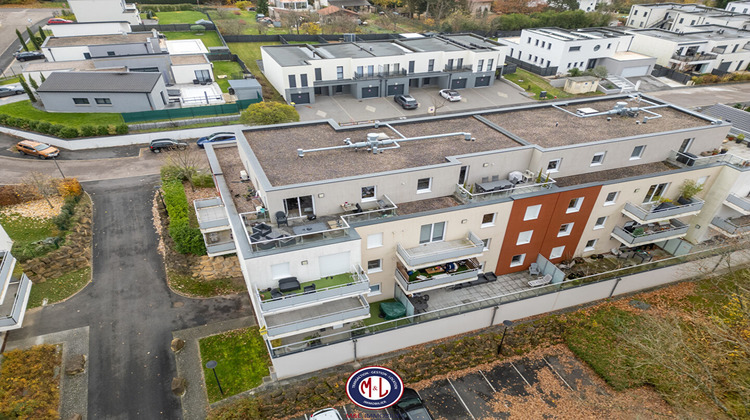 Ma-Cabane - Vente Appartement SAINT-JULIEN-LES-METZ, 67 m²