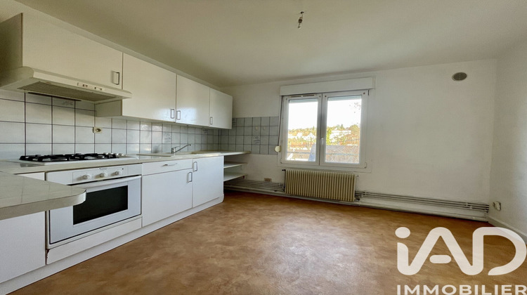 Ma-Cabane - Vente Appartement Saint-Julien-Lès-Metz, 61 m²
