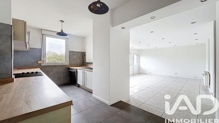 Ma-Cabane - Vente Appartement Saint-Julien-Lès-Metz, 72 m²