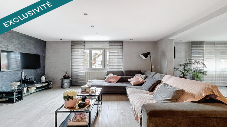 Ma-Cabane - Vente Appartement Saint-Julien-les-Metz, 107 m²