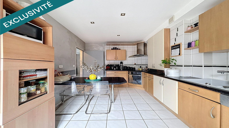 Ma-Cabane - Vente Appartement Saint-Julien-les-Metz, 107 m²