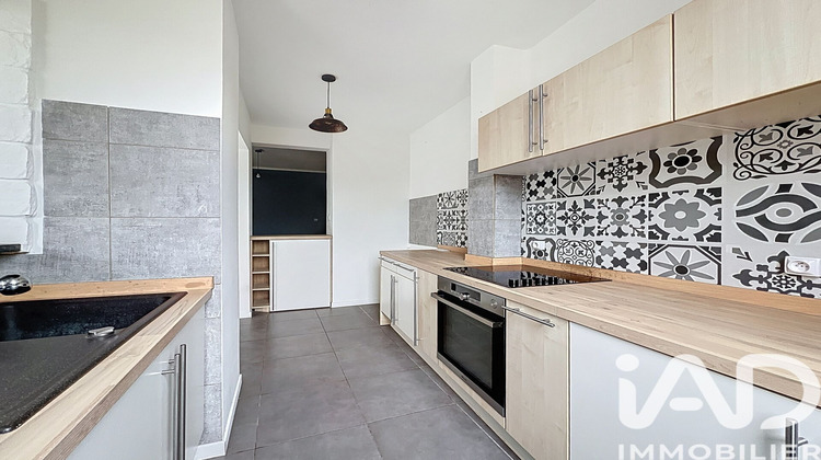 Ma-Cabane - Vente Appartement Saint-Julien-Lès-Metz, 72 m²