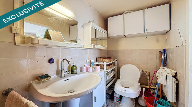 Ma-Cabane - Vente Appartement Saint-Julien-les-Metz, 26 m²