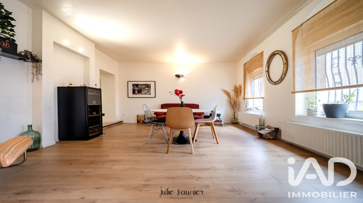 Ma-Cabane - Vente Appartement Saint-Julien-Lès-Metz, 84 m²