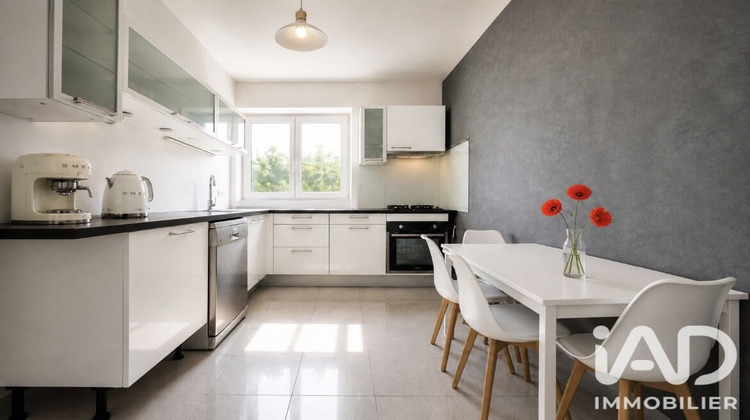 Ma-Cabane - Vente Appartement Saint-Julien-Lès-Metz, 78 m²