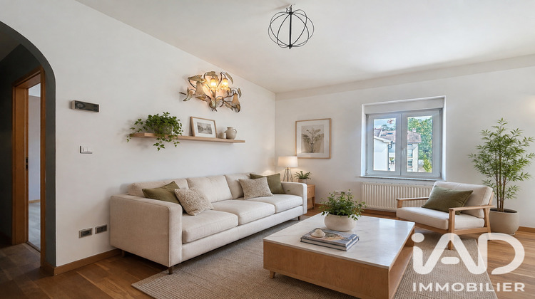 Ma-Cabane - Vente Appartement Saint-Julien-Lès-Metz, 56 m²