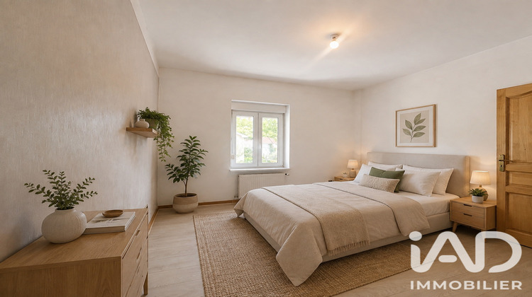 Ma-Cabane - Vente Appartement Saint-Julien-Lès-Metz, 56 m²