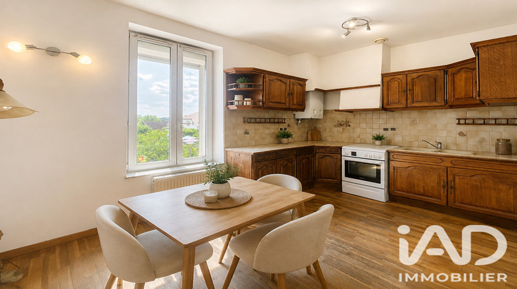 Ma-Cabane - Vente Appartement Saint-Julien-Lès-Metz, 56 m²