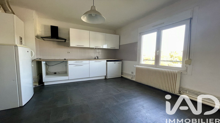 Ma-Cabane - Vente Appartement Saint-Julien-Lès-Metz, 62 m²