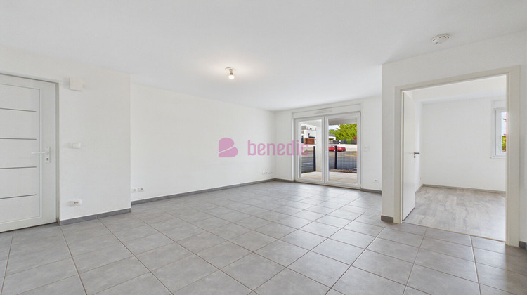 Ma-Cabane - Vente Appartement SAINT-JULIEN-LES-METZ, 37 m²