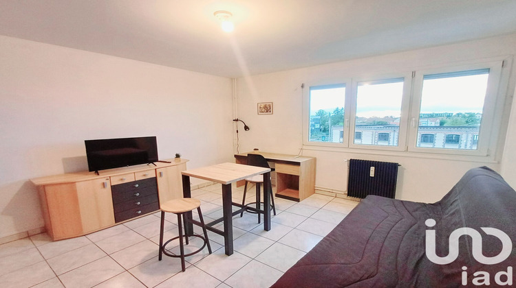 Ma-Cabane - Vente Appartement Saint-Julien-les-Villas, 25 m²