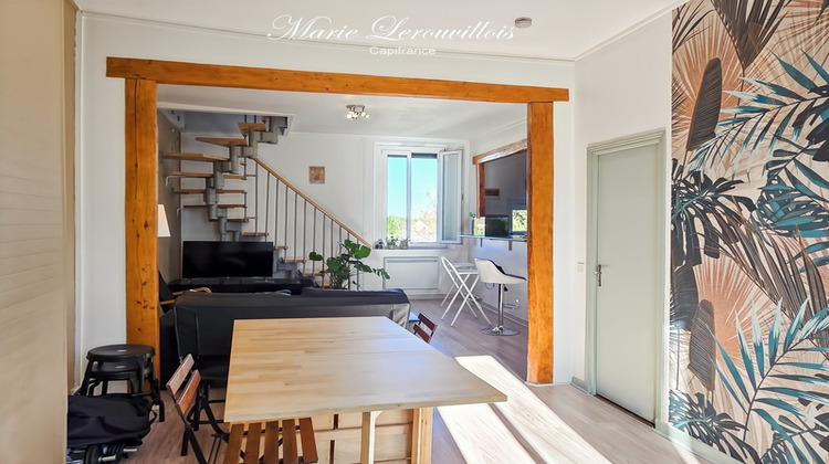 Ma-Cabane - Vente Appartement SAINT JULIEN LES VILLAS, 48 m²