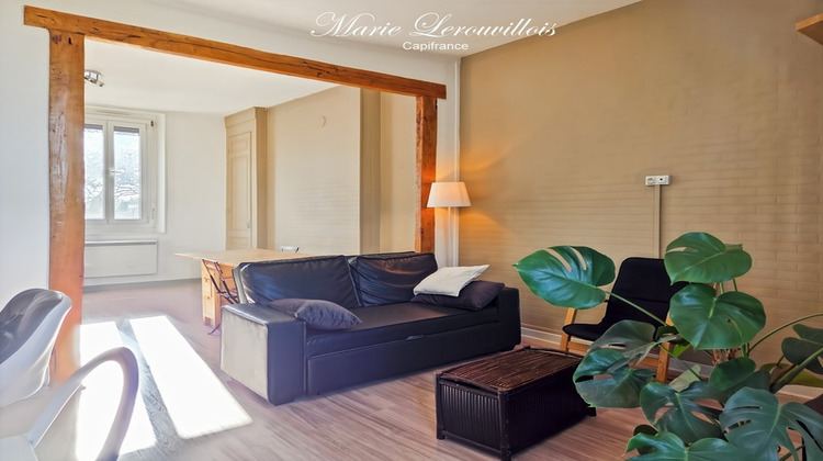 Ma-Cabane - Vente Appartement SAINT JULIEN LES VILLAS, 48 m²