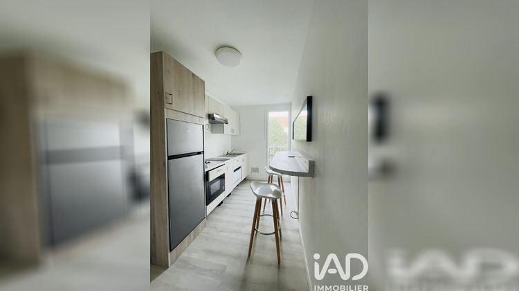 Ma-Cabane - Vente Appartement Saint-Julien-les-Villas, 44 m²