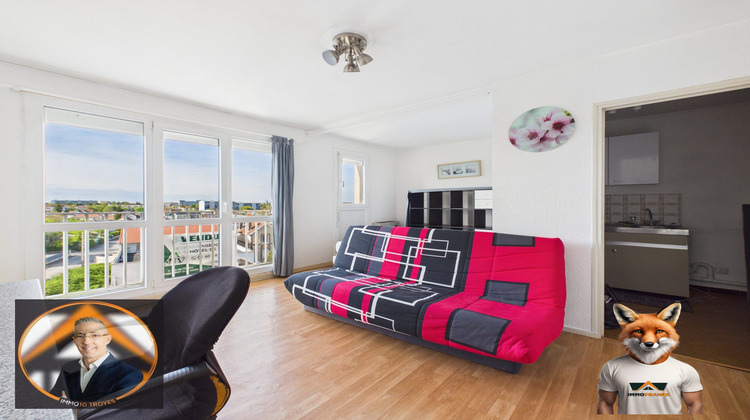 Ma-Cabane - Vente Appartement Saint-Julien-les-Villas, 28 m²