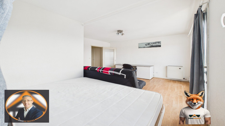 Ma-Cabane - Vente Appartement Saint-Julien-les-Villas, 28 m²