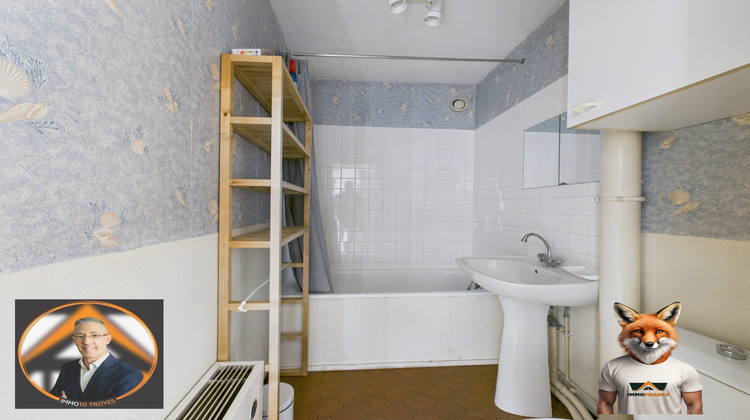 Ma-Cabane - Vente Appartement Saint-Julien-les-Villas, 28 m²