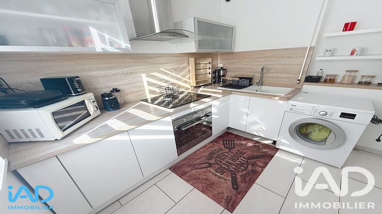 Ma-Cabane - Vente Appartement Saint-Julien-les-Villas, 43 m²