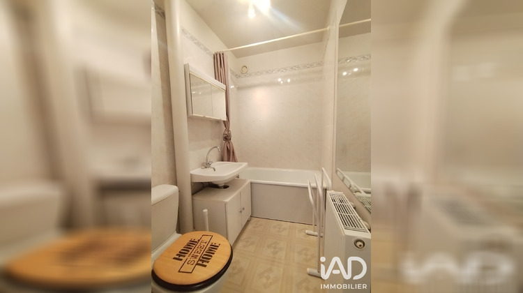 Ma-Cabane - Vente Appartement Saint-Julien-les-Villas, 27 m²