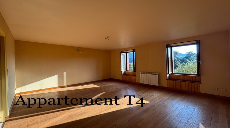 Ma-Cabane - Vente Appartement Saint-Julien-Molin-Molette, 146 m²