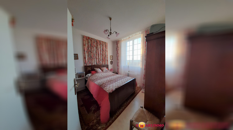 Ma-Cabane - Vente Appartement Saint-Junien, 94 m²