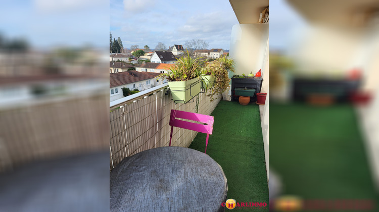 Ma-Cabane - Vente Appartement Saint-Junien, 82 m²