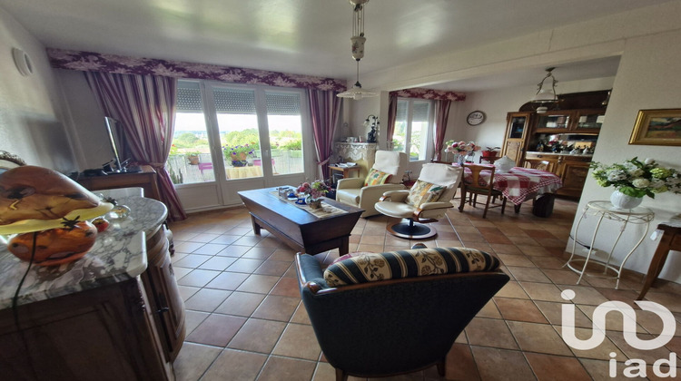 Ma-Cabane - Vente Appartement Saint-Junien, 76 m²