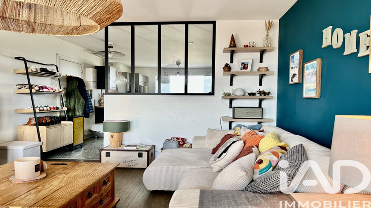 Ma-Cabane - Vente Appartement Saint-Junien, 66 m²