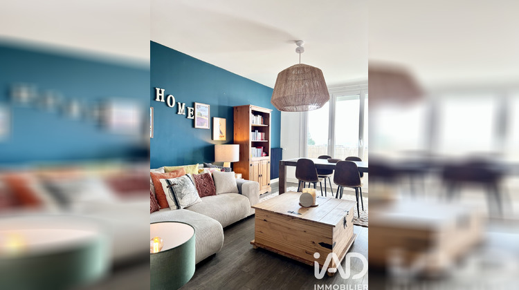 Ma-Cabane - Vente Appartement Saint-Junien, 66 m²