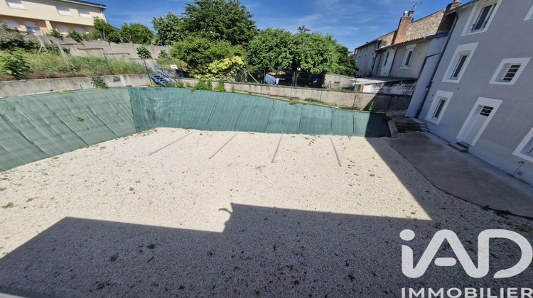 Ma-Cabane - Vente Appartement Saint-Junien, 155 m²