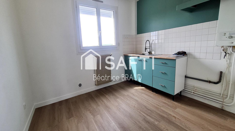 Ma-Cabane - Vente Appartement Saint-Junien, 82 m²
