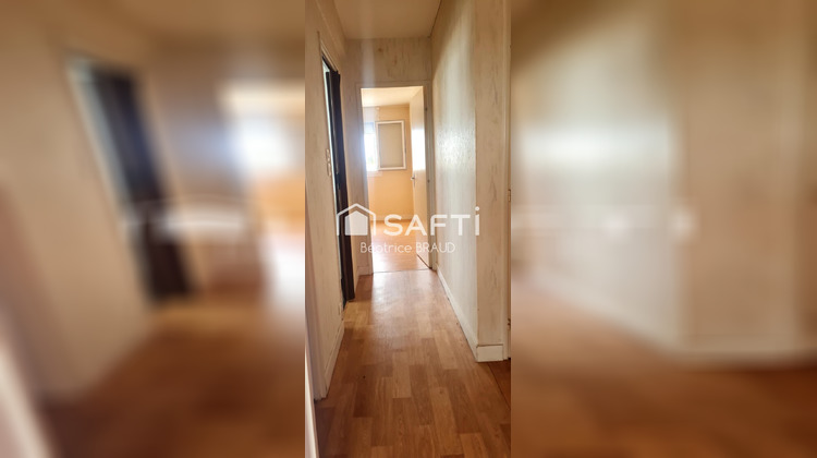 Ma-Cabane - Vente Appartement Saint-Junien, 82 m²